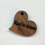 Rad te imam